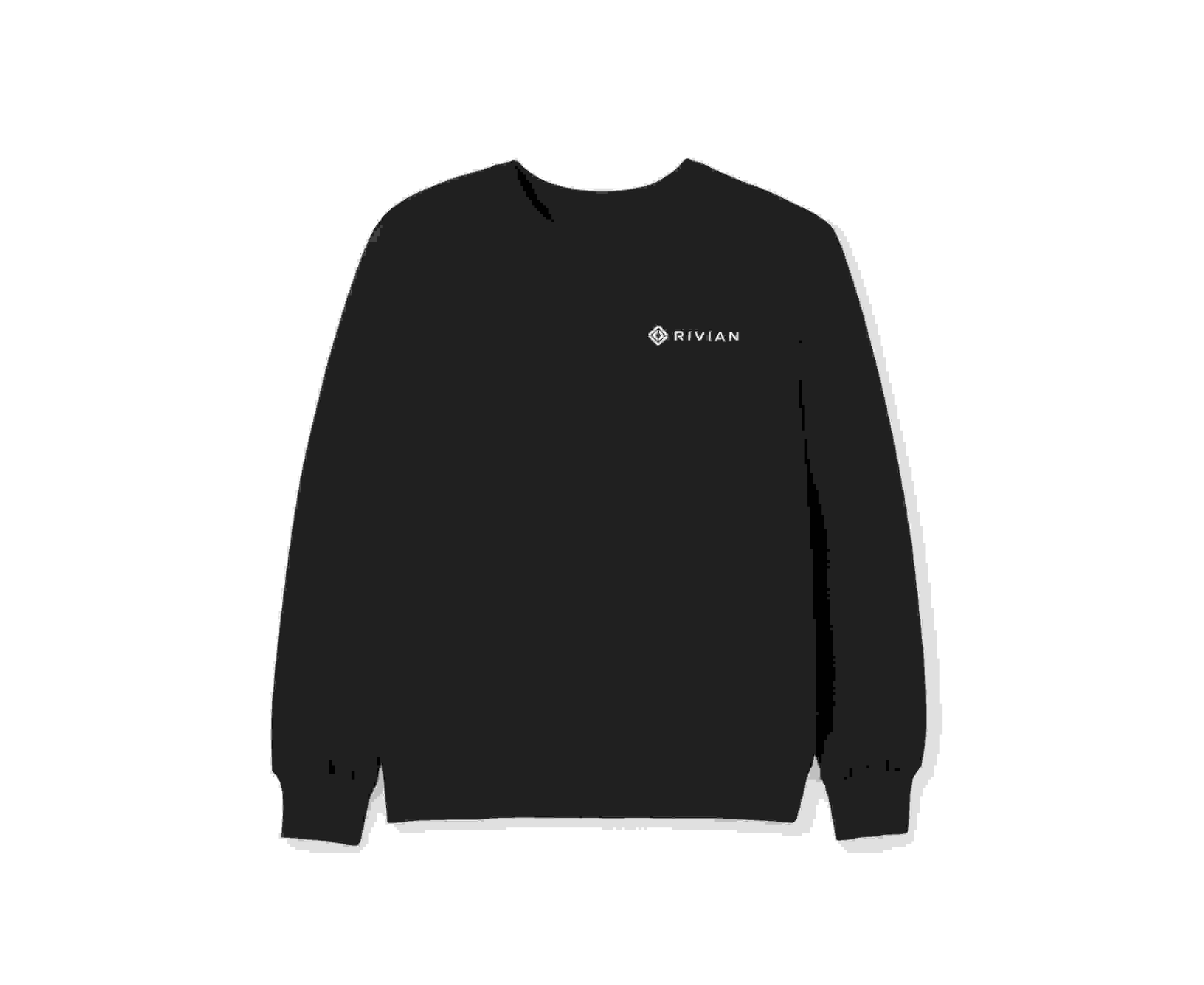 Rivian Crewneck Sweatshirt - Gear Shop - Rivian